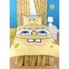 spongebob squarepants Face Curtains  (66`` x 54``)