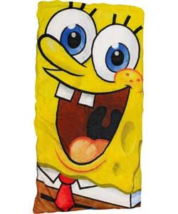 Spongebob SquarePants Hollow Fibre Sleeping Bag