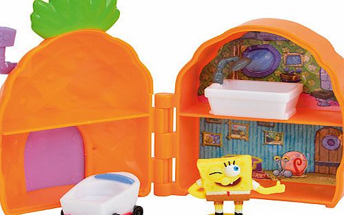 Spongebob Squarepants Pineapple House with