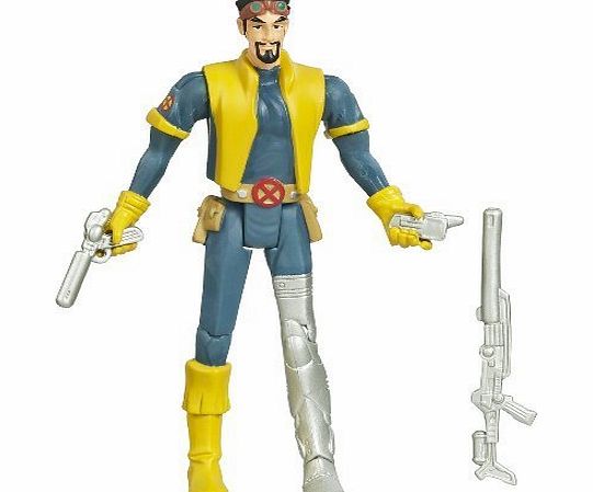 Sponsei Wolverine and the X-Men Animated Action Figure Forge