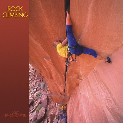 Sport Rock Climbing 2006 Calendar