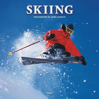 Sport Skiing 2006 Calendar