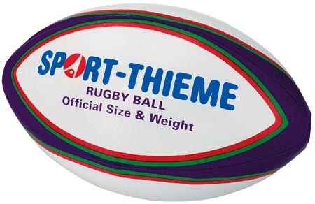 Sport-Thieme  Competition rugby ball