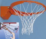 Sport-Thieme Folding Basketball Basket folds down at 70 kg