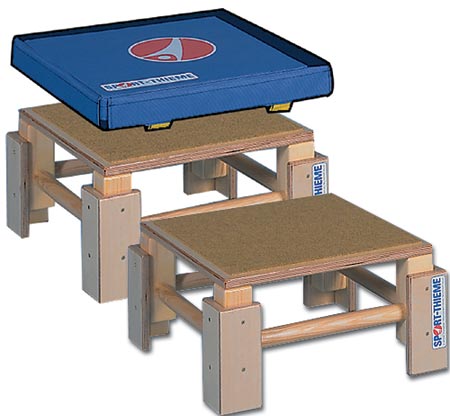 Kombi Gymnastics Stool Set 1