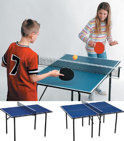 Mini Table Tennis Table