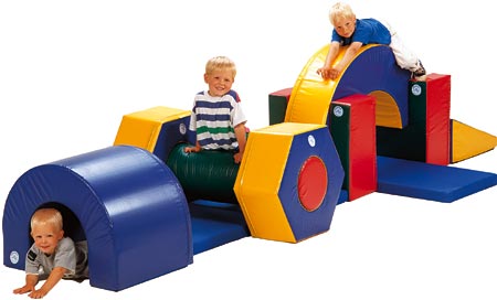 Play Land building module