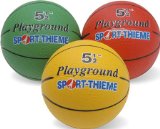 Sport-Thieme Playground Basketball Red