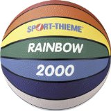 Sport-Thieme Rainbow 2000 Basketball