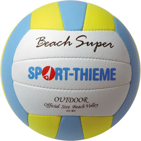 Super Beach Volleyball
