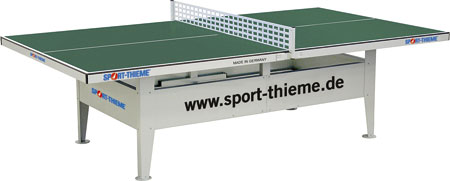 Sport-Thieme  TT weatherproof outdoor table