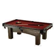 Woodbridge 7ft pool table