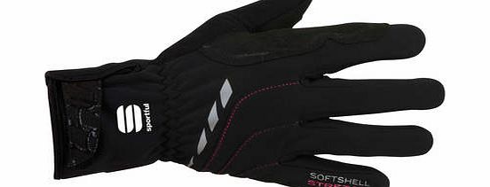 Stretch Softshell Donna Womens Glove