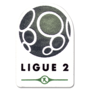 SportingID 11-13 LFP French Ligue 2 Patch