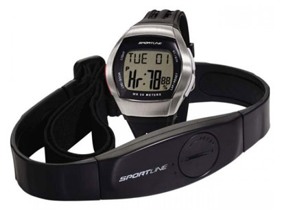 Sportline Duo 1010 Dual Use Heart Rate Monitor