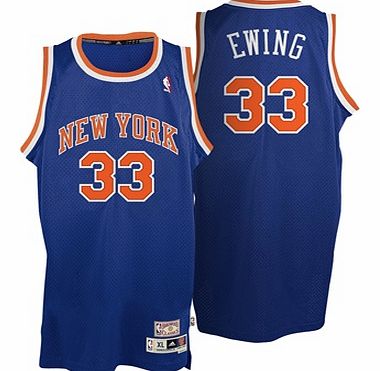 New York Knicks Road Soul Swingman Jersey -