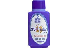 Sportsbalm Herbal Bath Oil 200ml