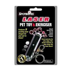 5 Hologram Laser Pet Toy