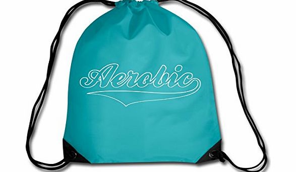 Spreadshirt Unisex Aerobic Bag, sea blue, One size