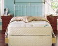 memphis visco elastic divan