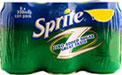 Sprite Zero Added Sugar (6x330ml) Cheapest in Sainsburys Today! On Offer