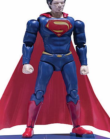 SpruKits Sprukit Level 2 Superman Man of Steel Figure