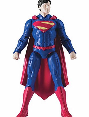 Sprukits  DC Comics New 52 Superman Action Figure Model Kit, Level 1