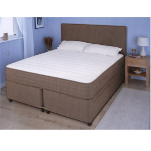 Comfort Form 1000 4ft 6`Divan Beds