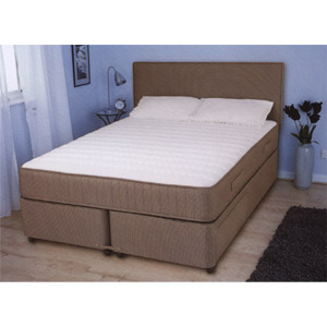 Comfort Form Open Coil 2ft 6`Divan Bed