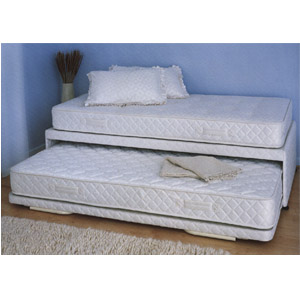 Sprung Slumber Options Companion 3ft Guest Bed
