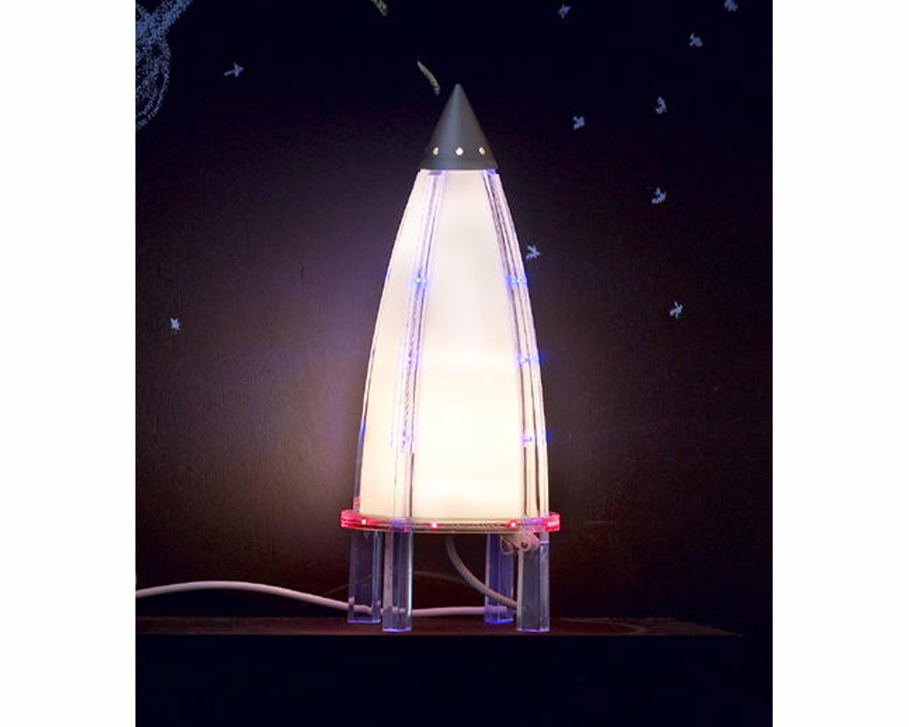 Sputnik Desk Lamp