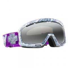 spy Hardware spy Bias Goggles Shiny Denim Print