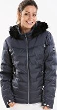 Spyder, 1297[^]250465 Womens Falline Faux Fur Jacket - Depth
