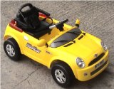6v Ride On Yellow Ride on Mini Cooper
