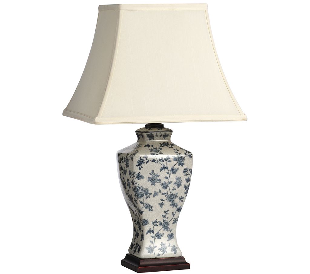 Base Ceramic Table Lamp