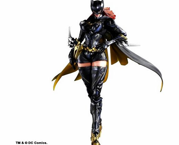 Square Enix DC Comics VARIANT Play Arts Kai-KAI Batgirl (finished product, Action Figure)