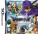 Dragon Quest Hand of the Heavenly Bride NDS