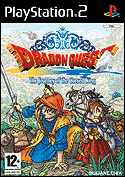 Square Enix Dragon Quest The Journey of the Cursed King PS2