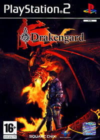 Square Enix Drakengard PS2