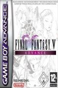 Final Fantasy 5 Advance GBA