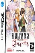 Final Fantasy Crystal Chronicles Ring Of Fates NDS