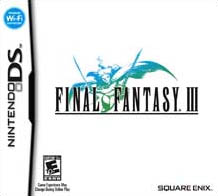 Final Fantasy III NDS