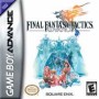 Square Enix Final Fantasy Tactics Advance GBA