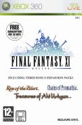 Square Enix Final Fantasy XI Online Xbox 360