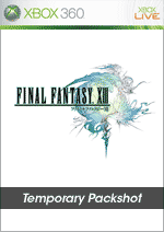 Square Enix Final Fantasy XIII Xbox 360