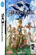 Square Enix Heroes Of Mana NDS
