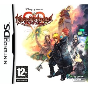 Kingdom Hearts 358/2 Days NDS
