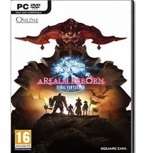 Final Fantasy XIV A Realm Reborn on PC