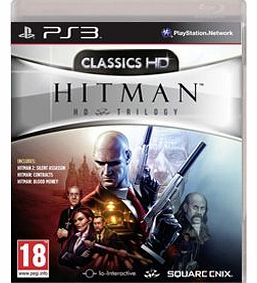 Square Enix Ltd Hitman - HD Trilogy on PS3