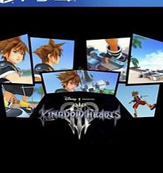Square Enix Ltd Kingdom Hearts 3 on PS4